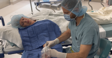 Wide Awake Carpal Tunnel Release